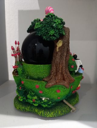Bola de nieve Disney