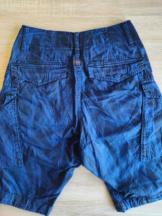 Pantalones cortos cargo G-Star