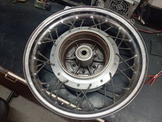 Llanta Suzuki Savage LS650