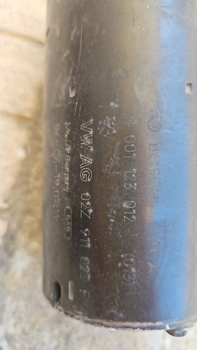 Motor Arranque 02Z911023F usado