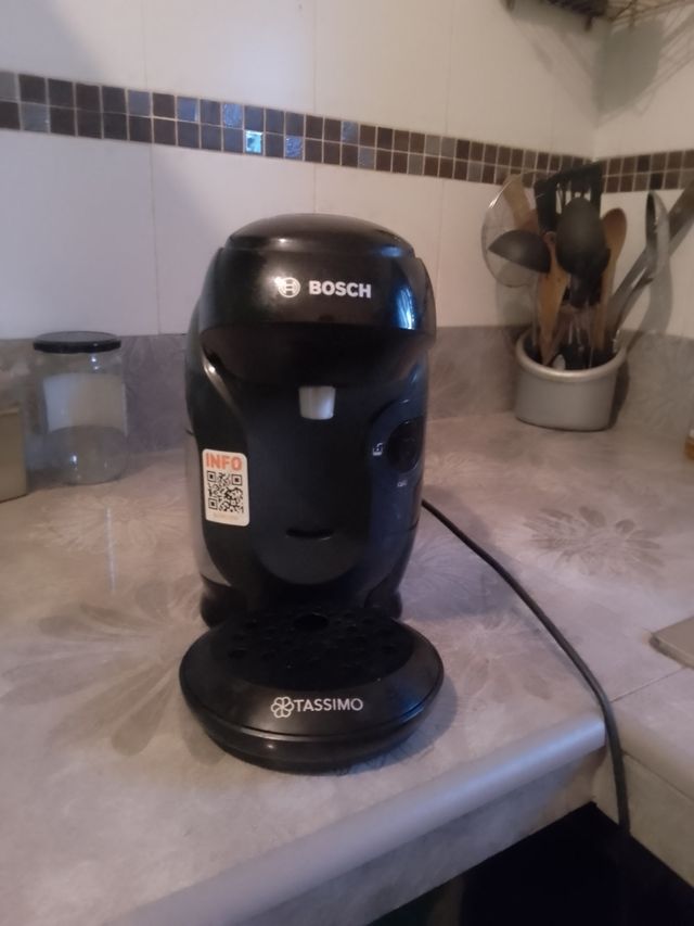 Cafetera Tassimo Bosch