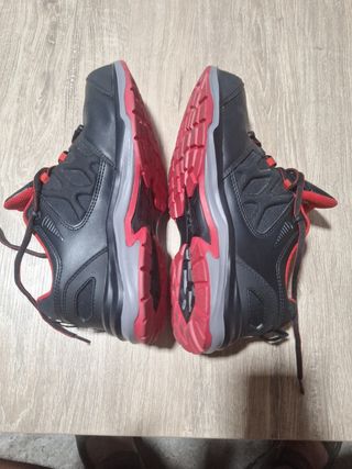 Zapatos seguridad ALBATROS fibra
