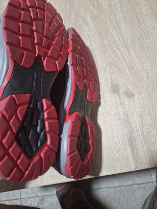 Zapatos seguridad ALBATROS fibra