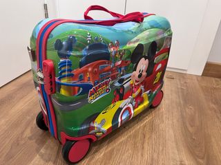 Maleta Mickey Mouse Roadster Racers