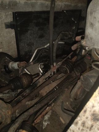 Peças usadas Corsa B 1.5D TD