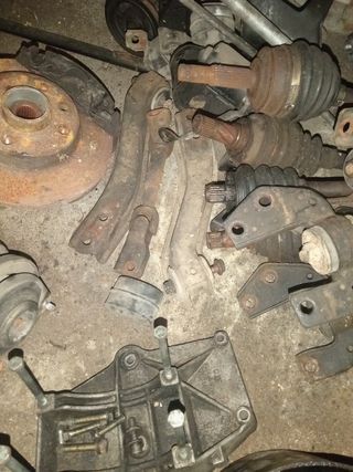 Peças usadas Corsa B 1.5D TD