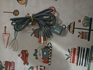 Cavo video Xbox 360 + Adattatore SCART