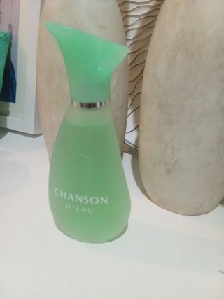 CHANSON D'EAU Colonia - Verde