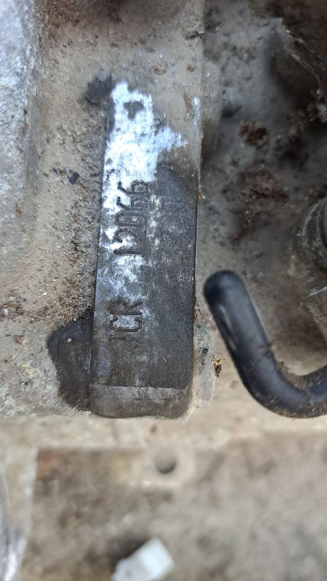 Caja cambios VW JCR 12066