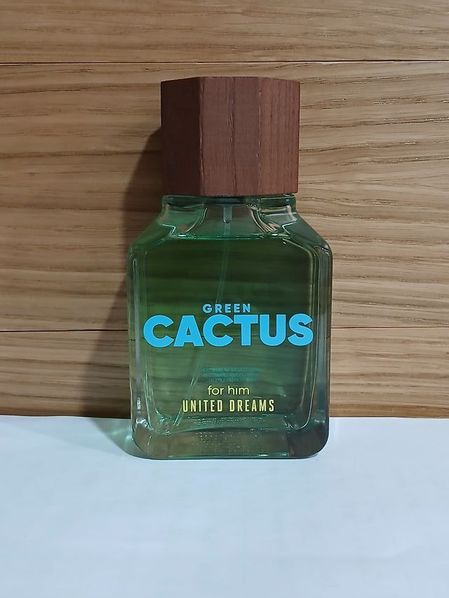 CACTUS VERDE 100 ML EDT BENETTON