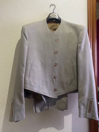 Traje de flamenco hombre