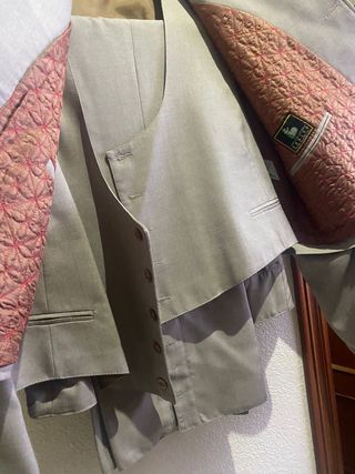 Traje de flamenco hombre