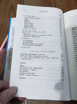 Itinerario de la Virgen Egeria. Agustín Arce