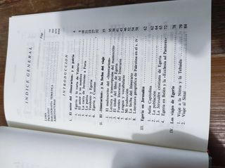 Itinerario de la Virgen Egeria. Agustín Arce