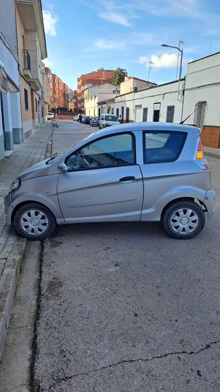 microcar mgo s pack 2009