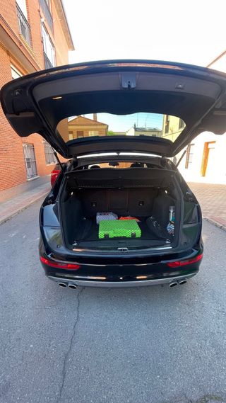 Audi SQ5 2015