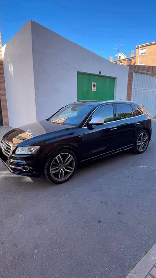 Audi SQ5 2015