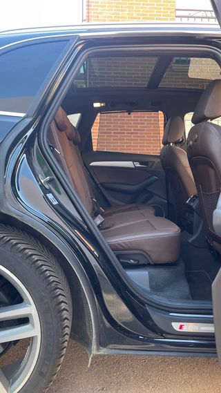 Audi SQ5 2015