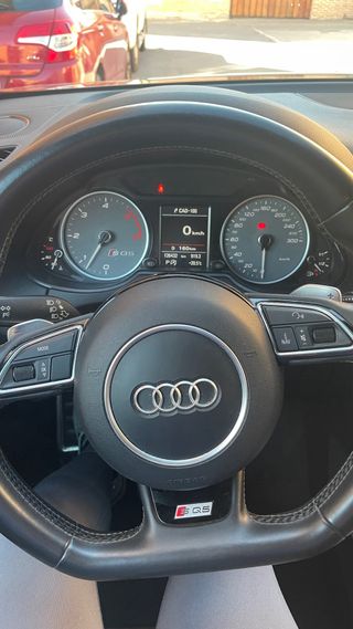 Audi SQ5 2015