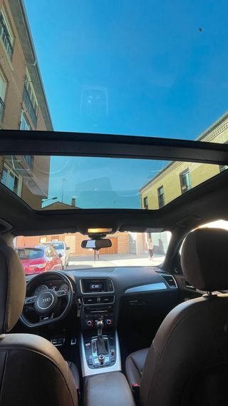 Audi SQ5 2015