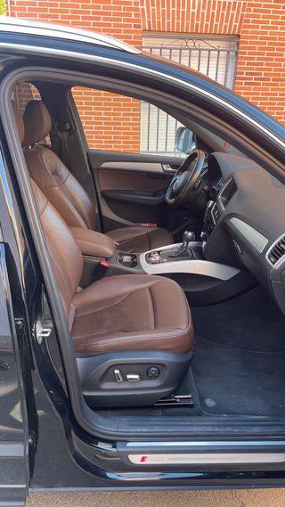 Audi SQ5 2015