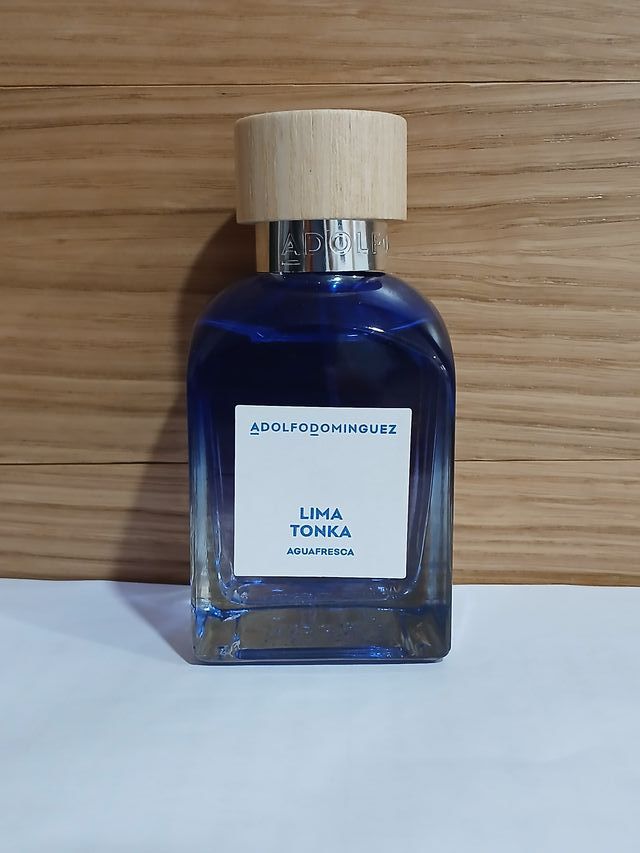 LIMA TONKA 120 ML EDT ADOLFO DOMINGUEZ
