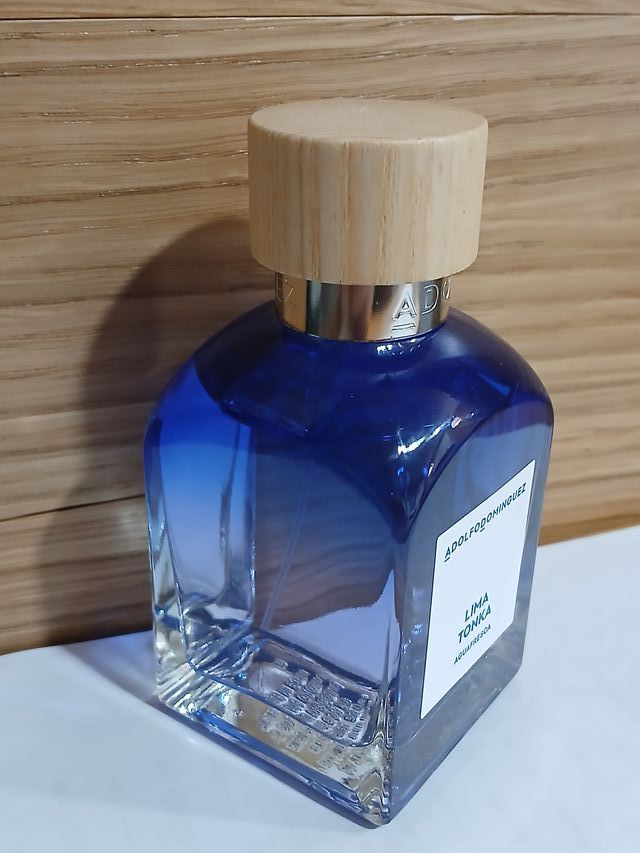 LIMA TONKA 120ML EDT ADOLFO DOMINGUEZ