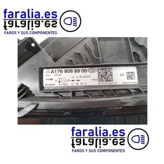 FARO FULL LED DERECHO MERCEDES-BENZ W176 CLASE A