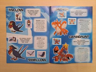 Rivista Pokemon guidebook 2 anno 2006