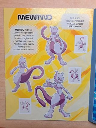 Rivista Pokemon guidebook 2 anno 2006