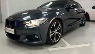 BMW 420 gran coupe 2016
