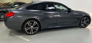BMW 420 gran coupe 2016