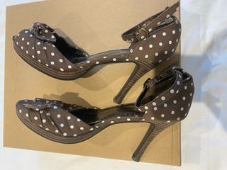 Sandalias tacon - 39