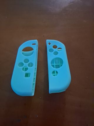 Fundas Silicona Nintendo Switch