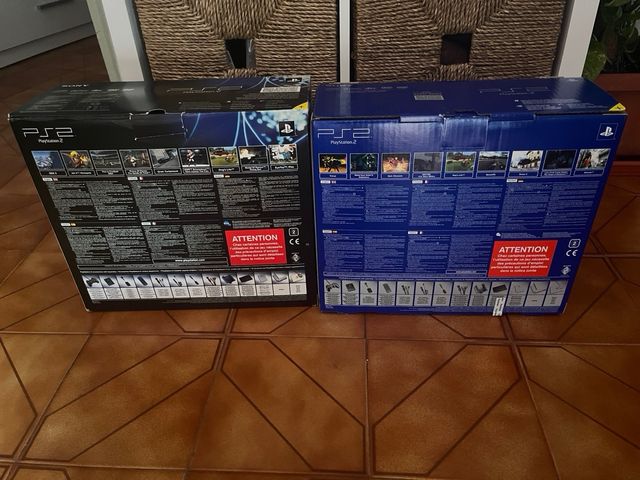 Playstation 2 PERFECTA