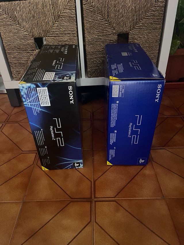 Playstation 2 PERFECTA