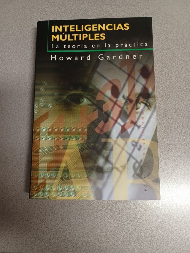 Inteligencias Multiples/Multiple Intelligences:...