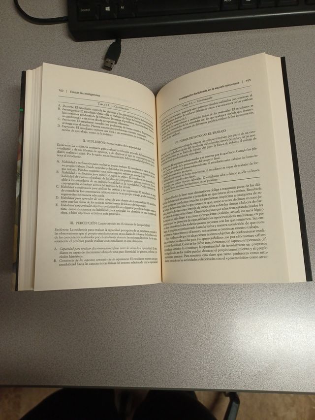 Inteligencias Multiples/Multiple Intelligences:...