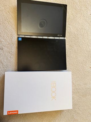 Lenovo Yoga Book X91F - Portátil