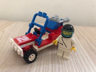 Lego 6528 Sand storm racer