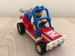 Lego 6528 Sand storm racer