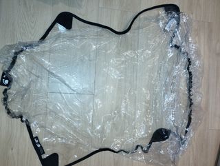 Cubrepies lluvia Bugaboo