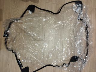 Cubrepies lluvia Bugaboo