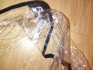 Cubrepies lluvia Bugaboo