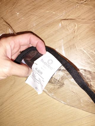 Cubrepies lluvia Bugaboo