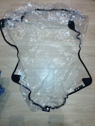 Cubrepies lluvia Bugaboo