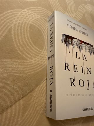 La reina roja