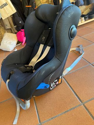 Silla Britax Römer Max-Way
