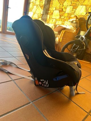 Silla Britax Römer Max-Way