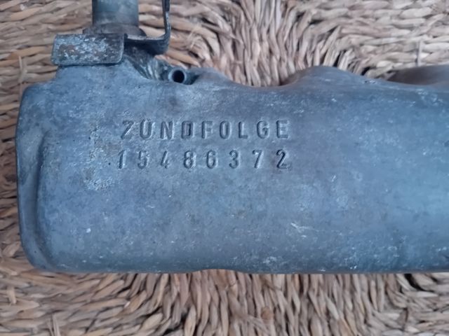 Tapa balancines Mercedes Benz 3.5 V8 y  4.5 V8